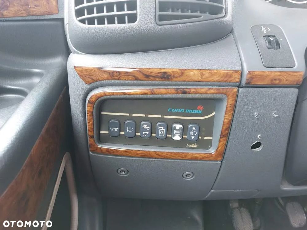 Fiat Ducato EURA MOBIL 6 - Osobowy - 29