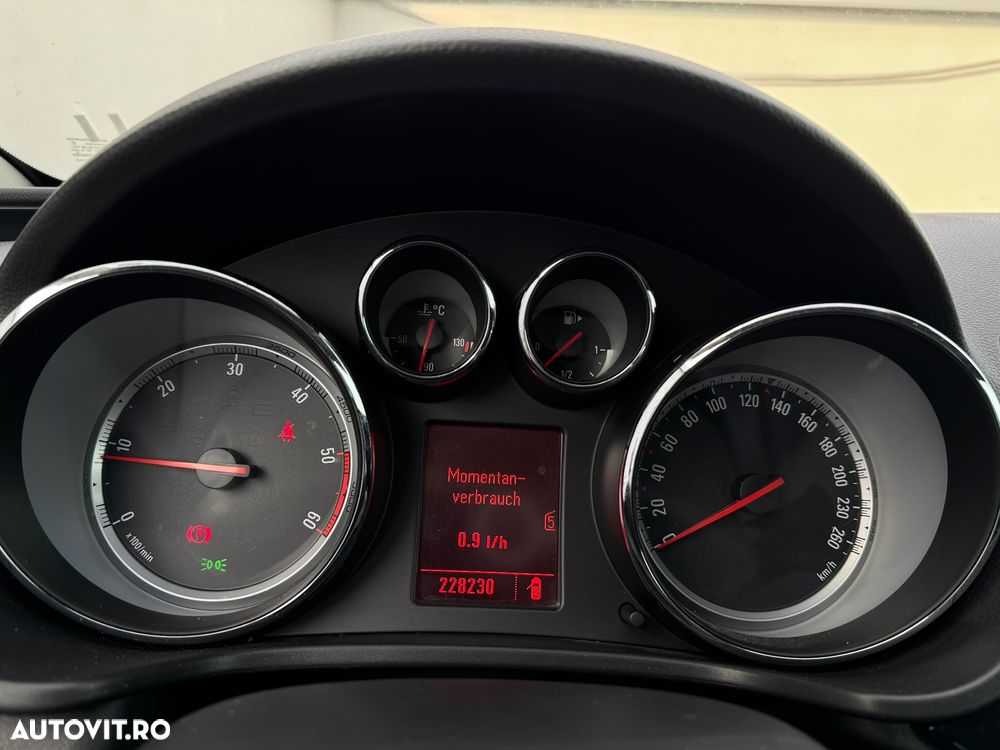 Opel Insignia 2.0 CDTI Sports Tourer Edition - 28