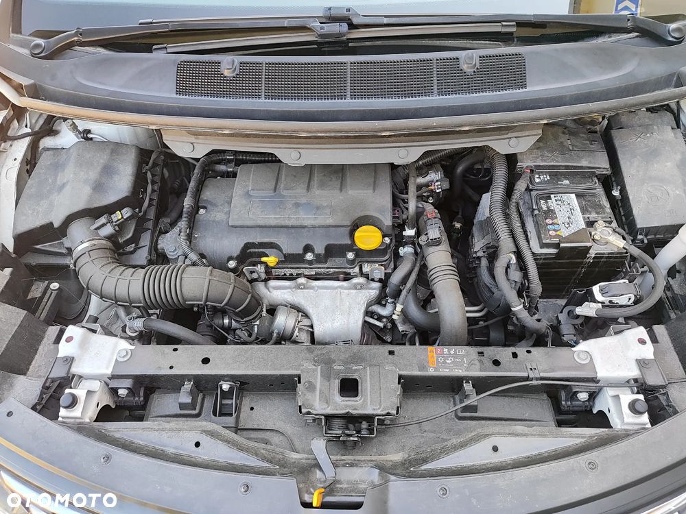 Opel Zafira 1.4 Turbo Automatik Business Edition - 23