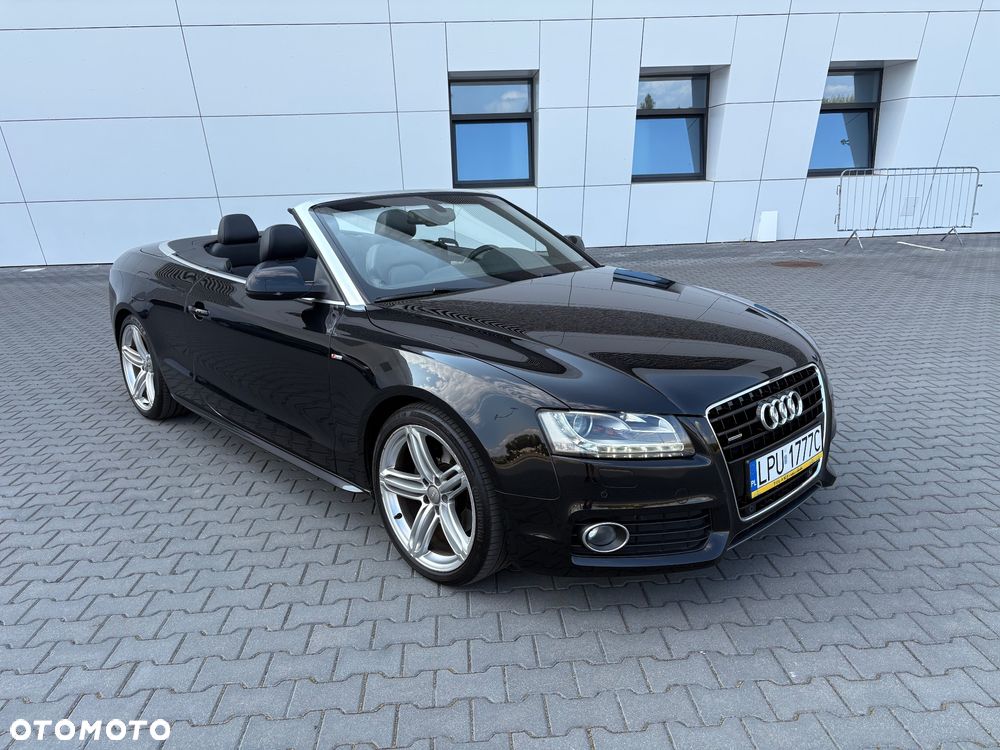 Audi A5 Cabrio - 23
