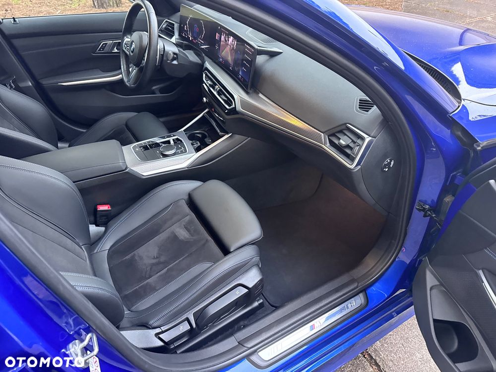 BMW Seria 3 320d xDrive M Sport sport - 10
