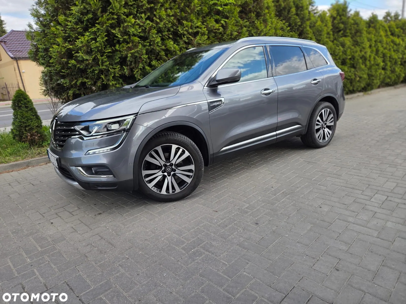 Renault Koleos 2.0 dCi Initiale Paris 4x4 X-Tronic - 4