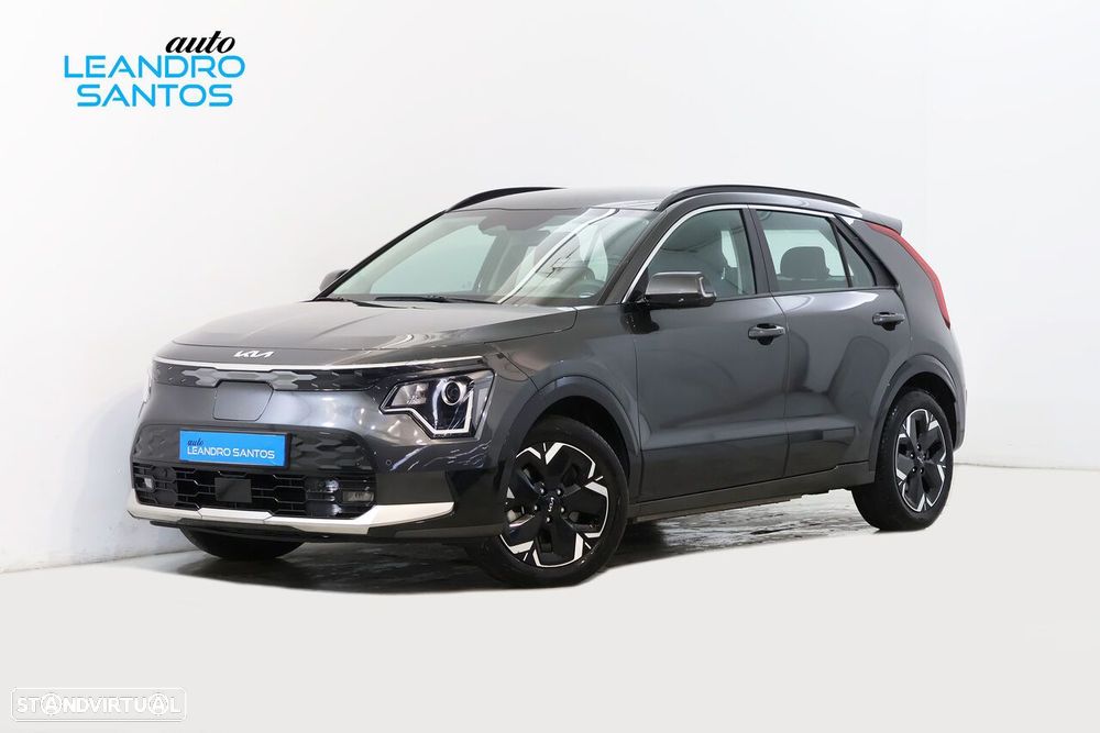 Kia e-Niro 64kWh - 2