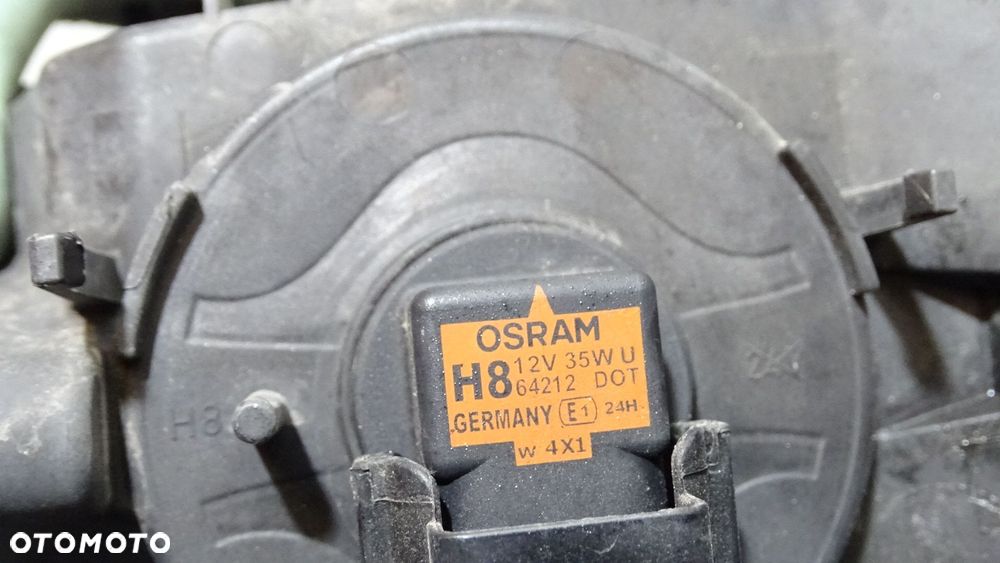 HALOGEN PRAWY SEAT IBIZA IV 1.4TDI - 6