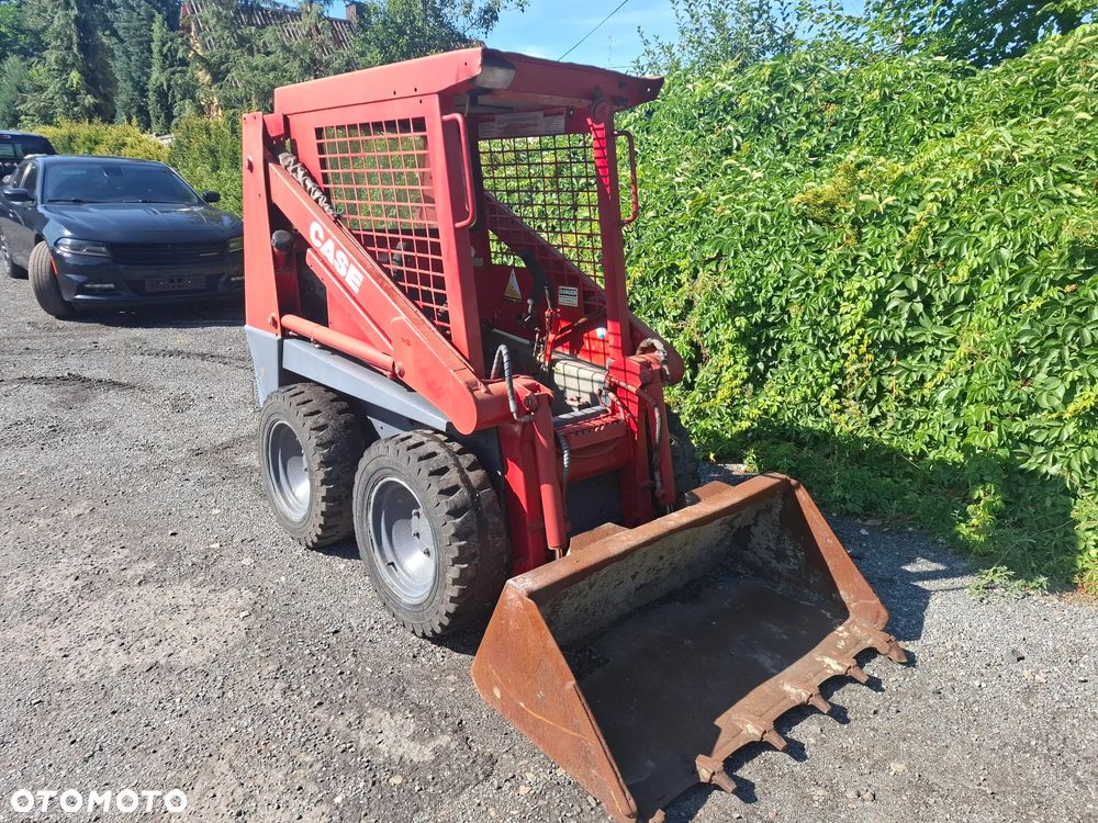 Case ładowarka  bobcat - 7