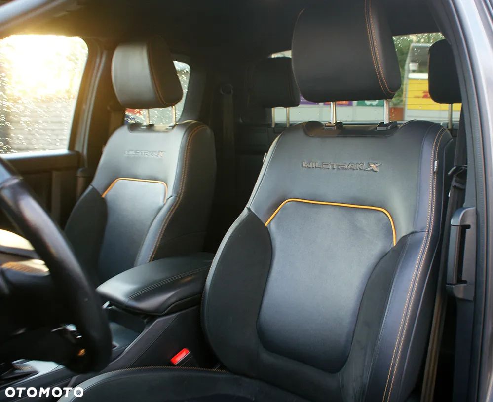 Ford Ranger 2023