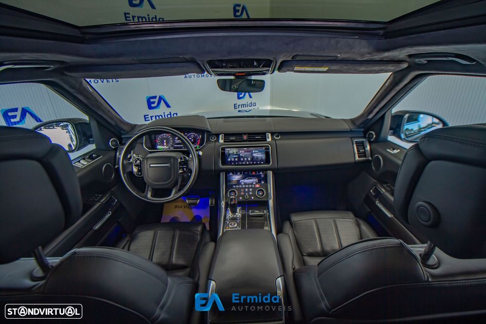Land Rover Range Rover Sport - 20