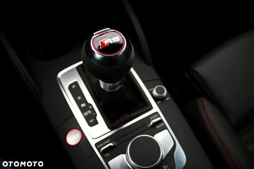Audi RS3 Sportback 2.5 TFSI GPF Quattro S tronic - 8