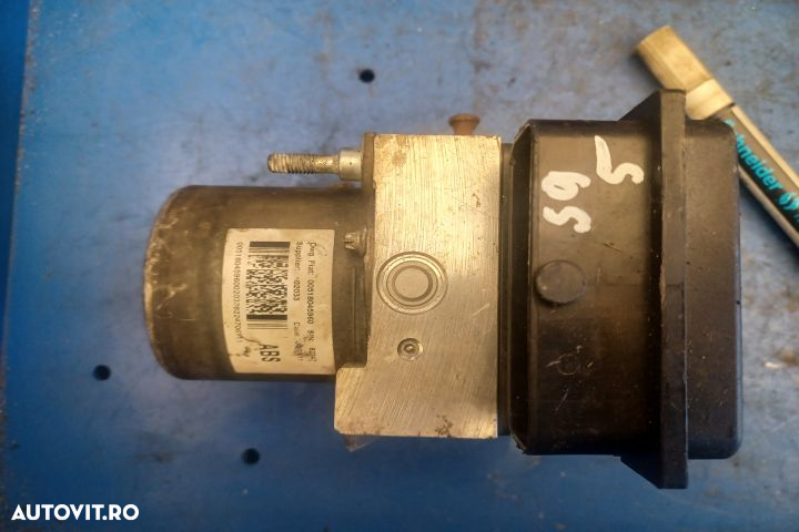 POMPA ABS 2.2HDI 0265232112 0265800717 MX1253 Peugeot Boxer 2 Typ250 - 2