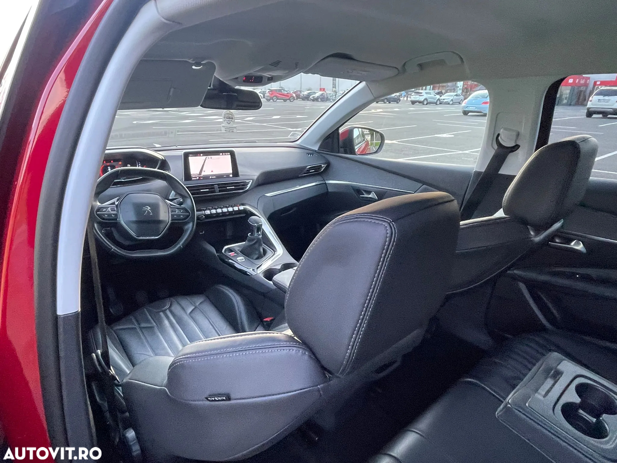 Peugeot 3008 BlueHDi 150 Stop & Start Style - 27