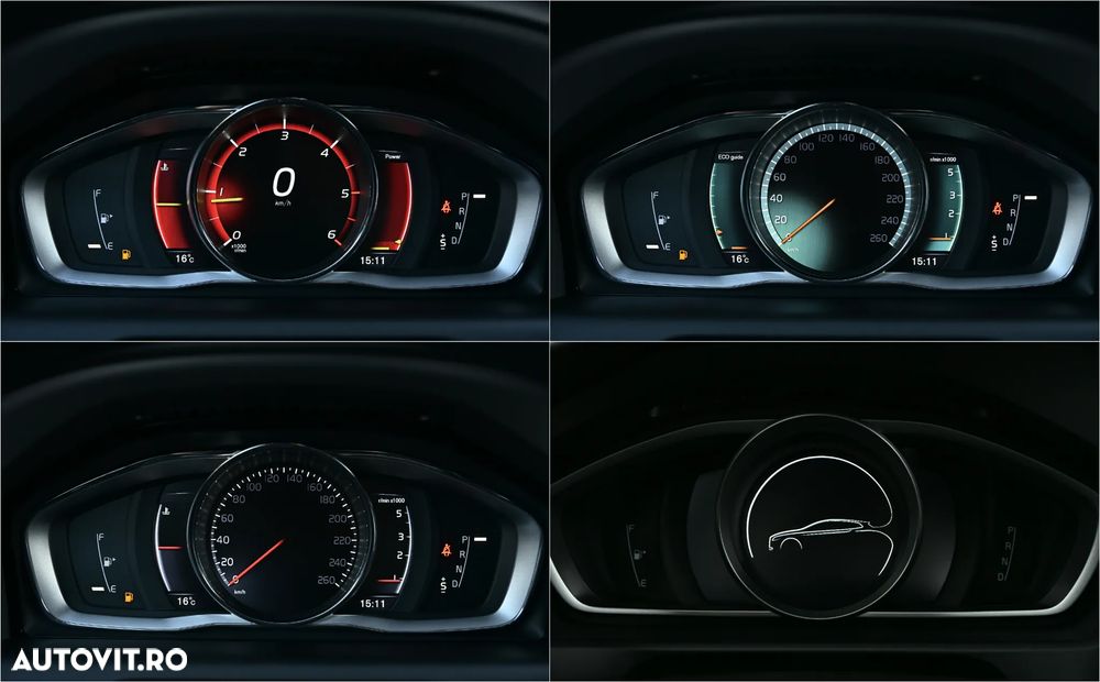 Volvo XC 60 D4 Geartronic Summum - 11