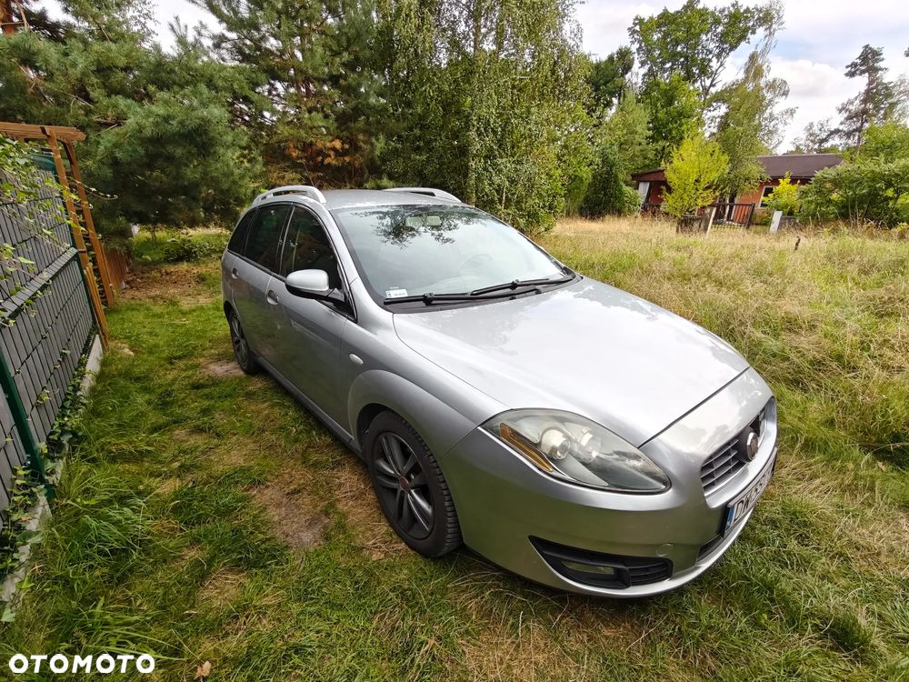 Fiat Croma 1.9 Multijet 16V DPF Automatik Emotion - 8
