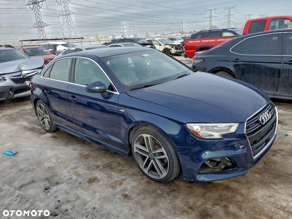 Audi A3 Limousine 2.0 TFSI quattro S tronic sport - 2