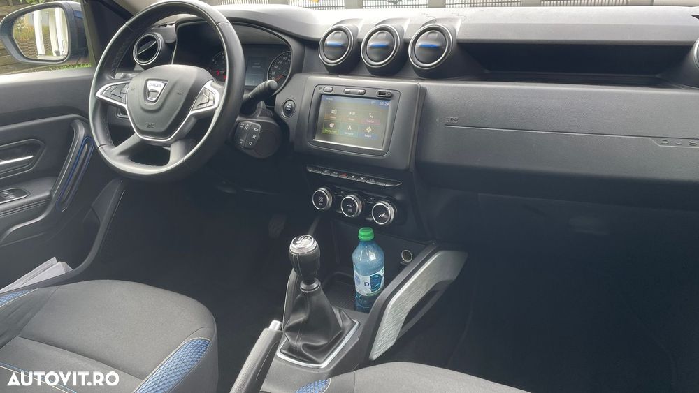 Dacia Duster 1.5 Blue dCi Prestige - 22
