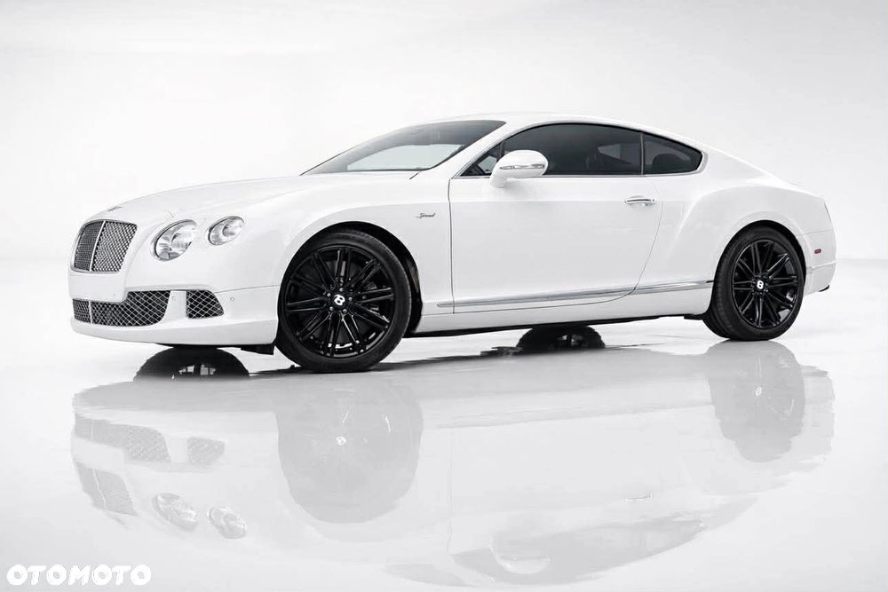 Bentley Continental GT Speed - 14