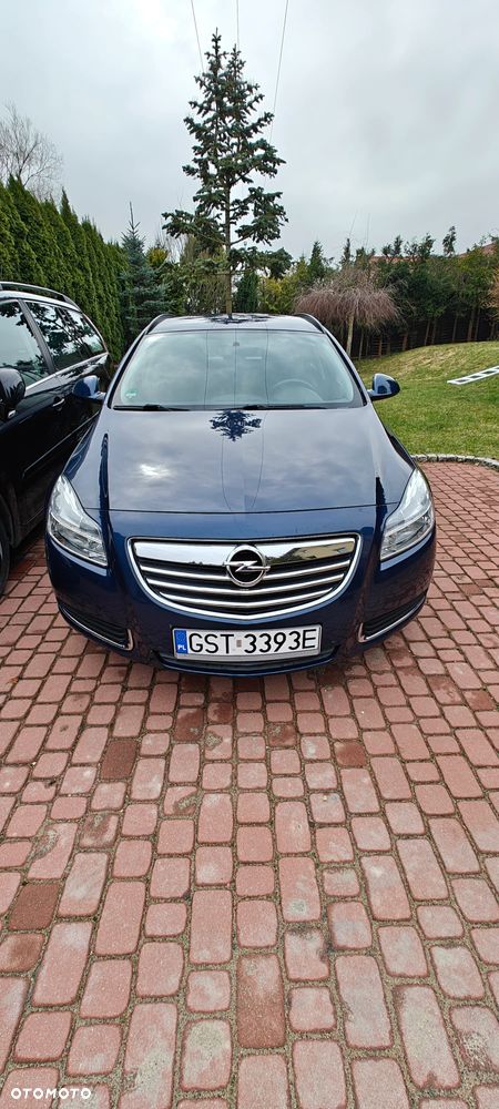 Opel Insignia 2.0 CDTI ecoFLEX - 1