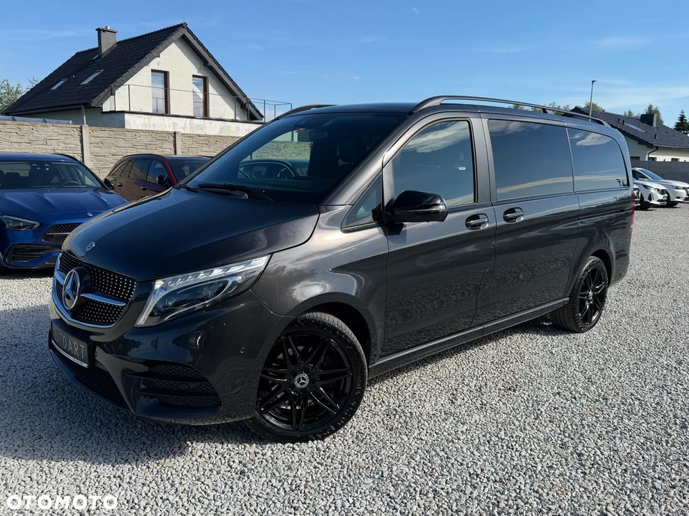 Mercedes-Benz Klasa V 300 d lang 9G-TRONIC Avantgarde - 6