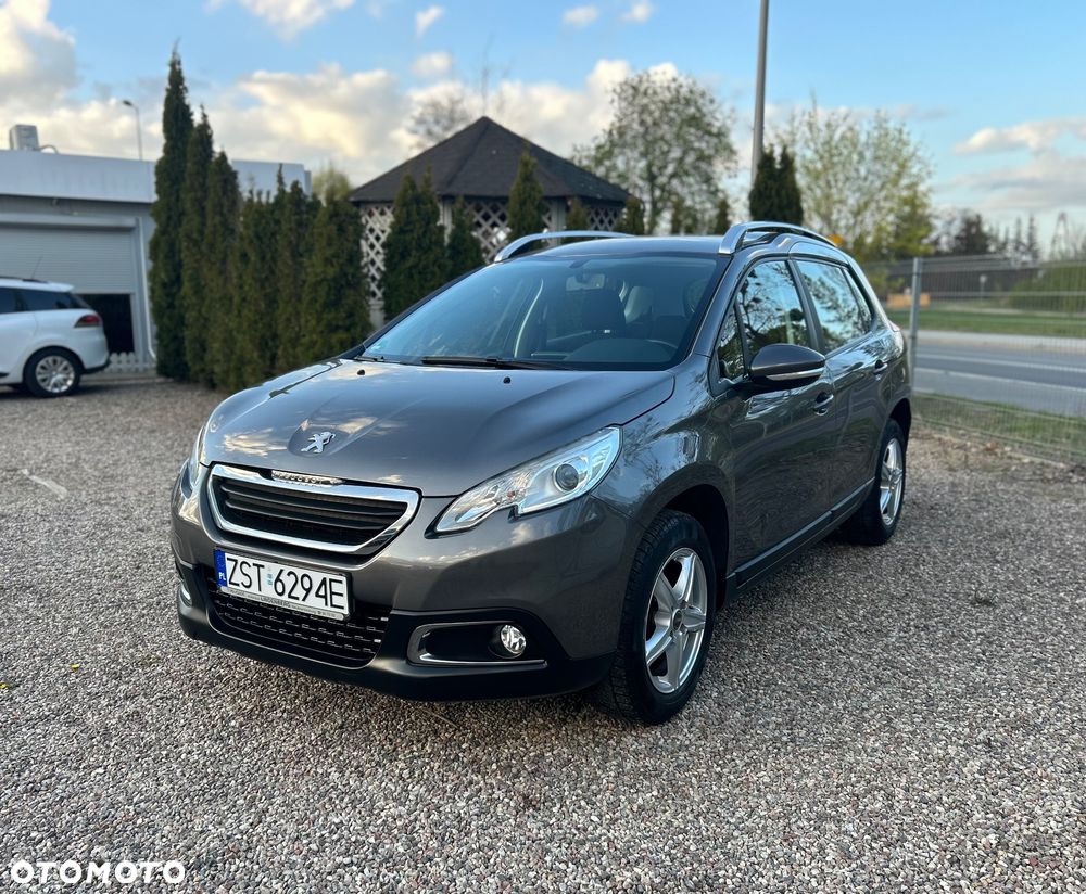 Peugeot 2008 PureTech 110 Style - 1