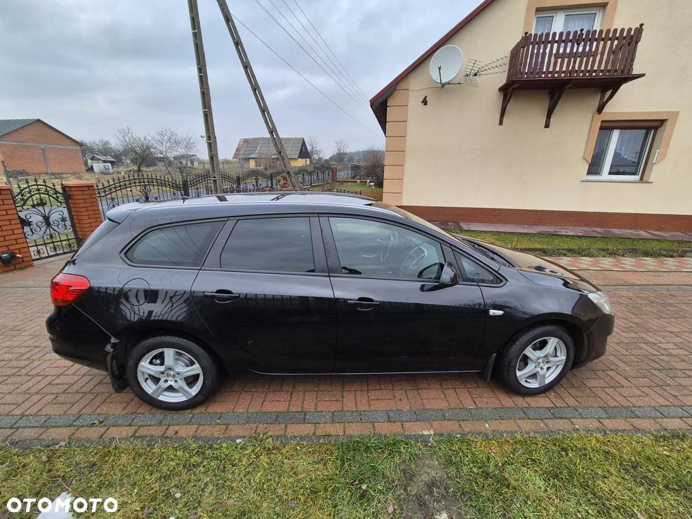 Opel Astra 1.7 CDTI Edition - 8