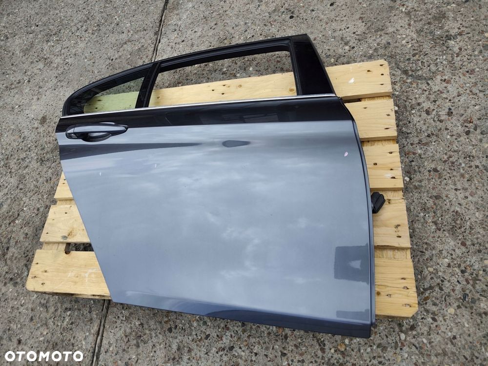 bmw f30 tylne prawe drzwi b39 - 1