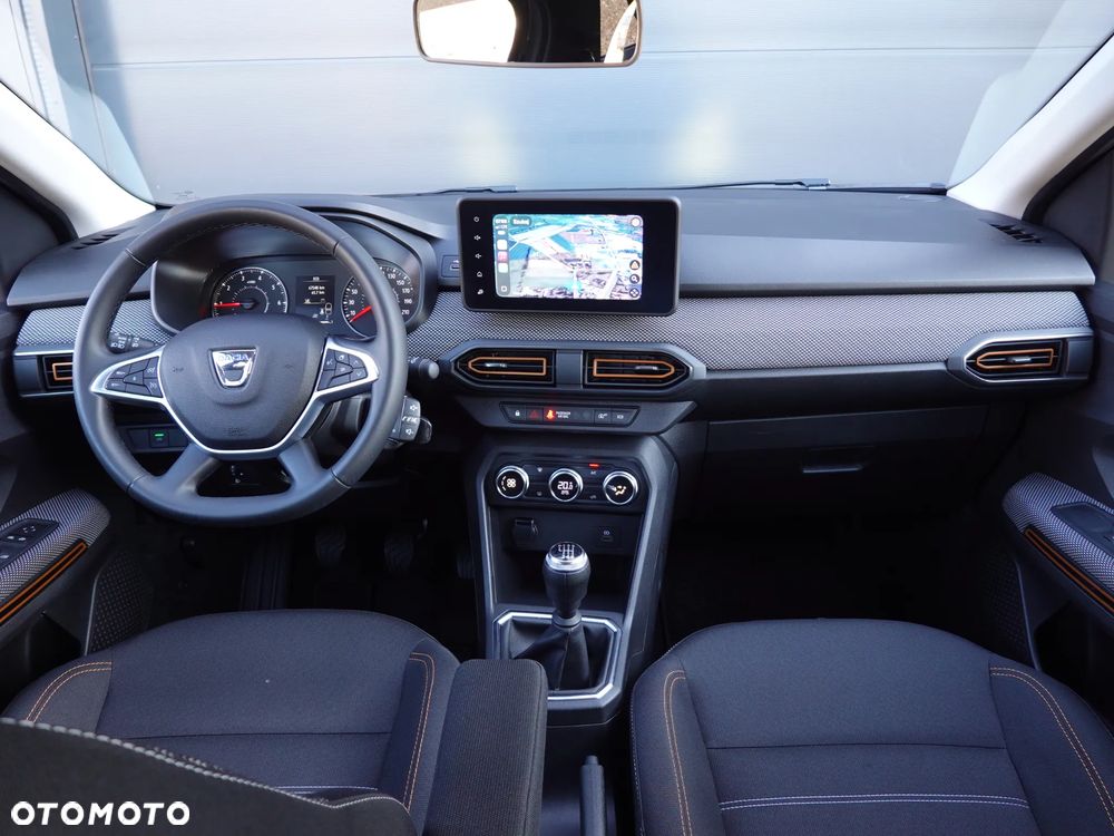 Dacia Sandero Stepway TCe 100 Prestige - 9