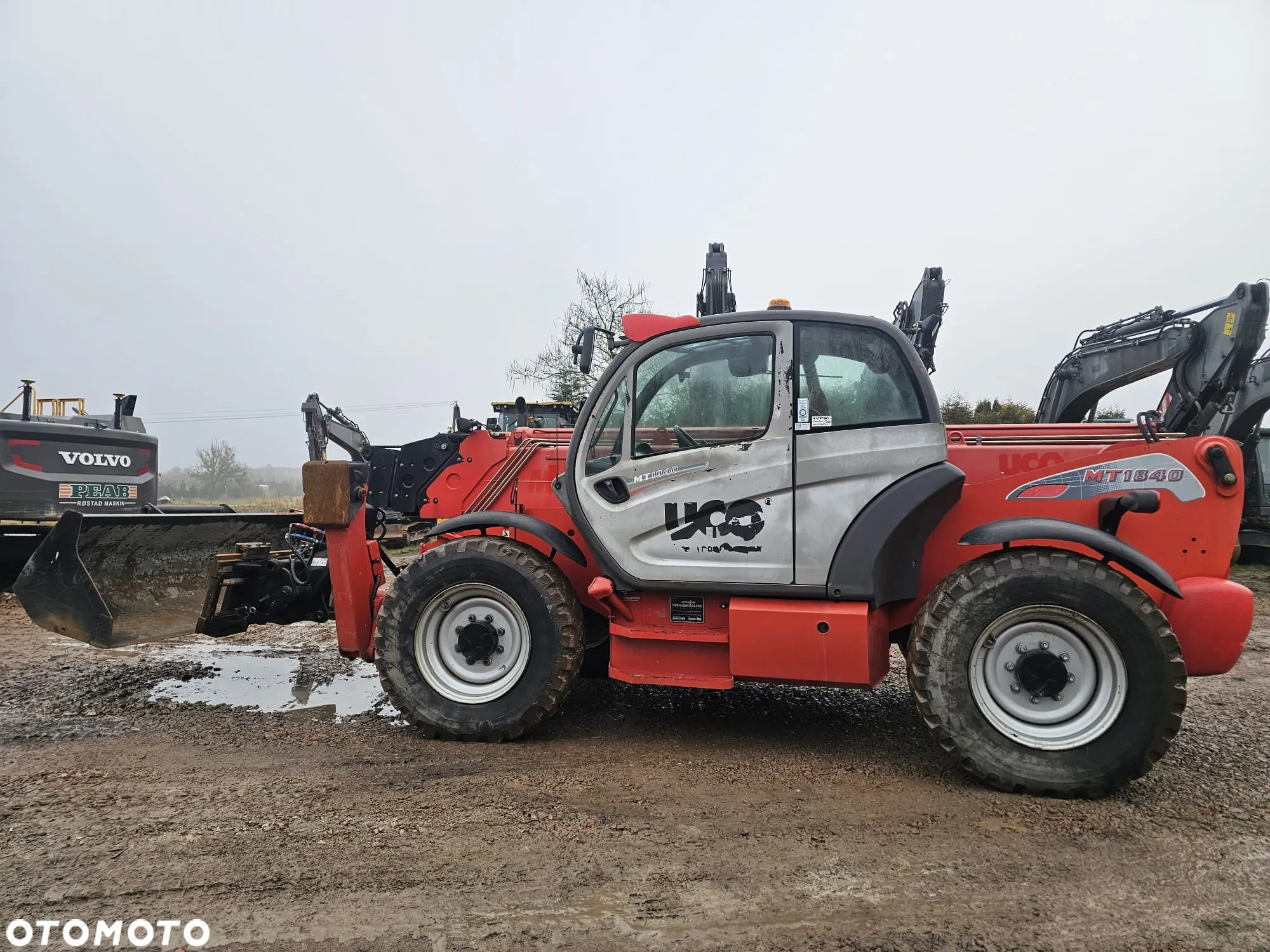 Manitou MT1840 - 3