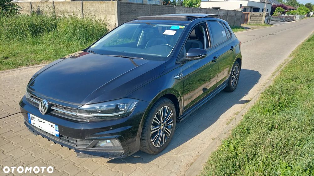 Volkswagen Polo 1.6 TDI SCR DSG Highline - 1