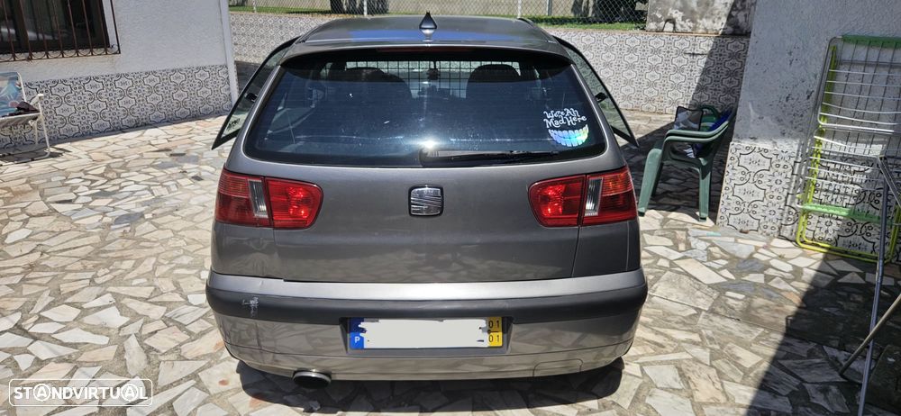 SEAT Ibiza 1.9 TDi Sport - 8