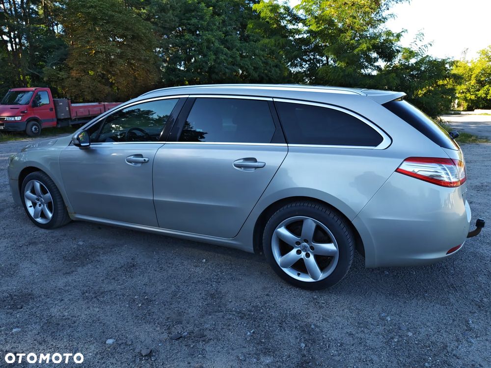 Peugeot 508 HDi FAP 165 Allure - 10