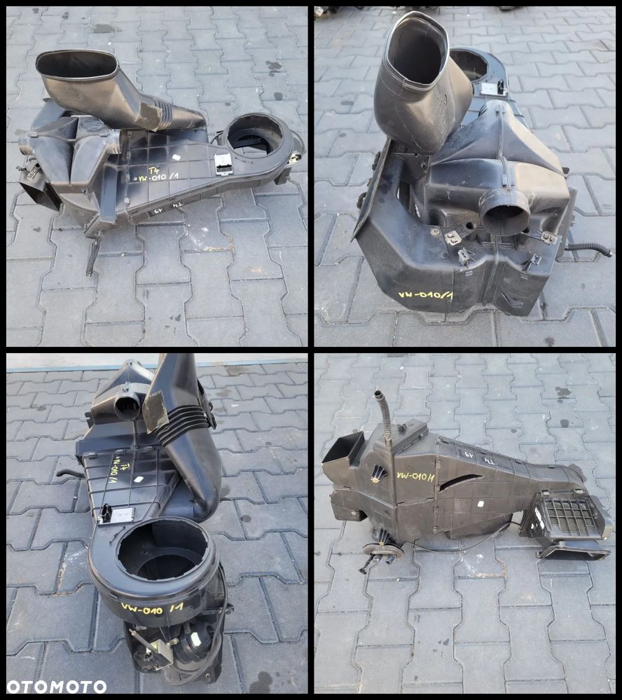 NAGRZEWNICE VOLKSWAGEN - 34