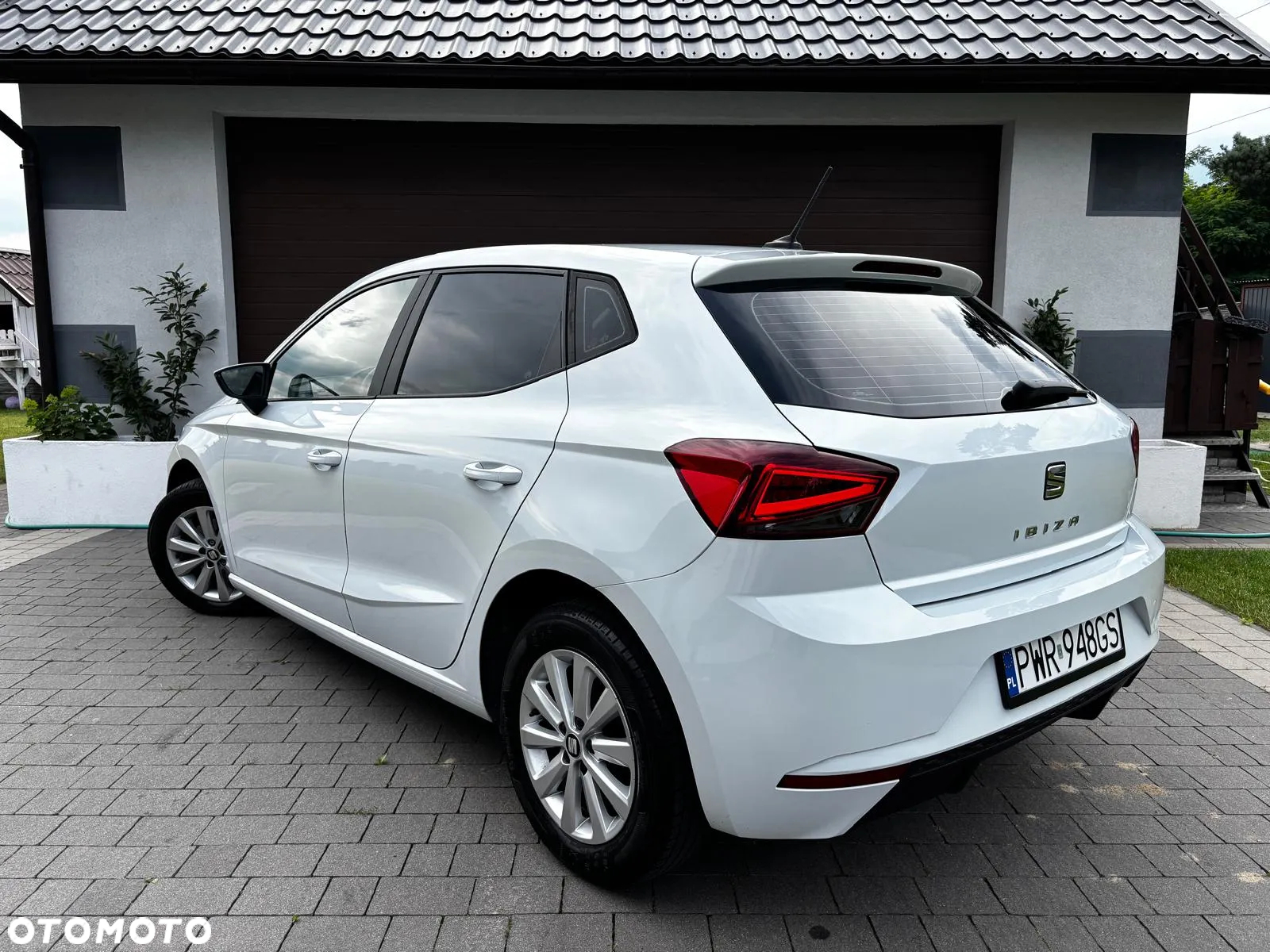 Seat Ibiza 1.6 TDI Reference - 3