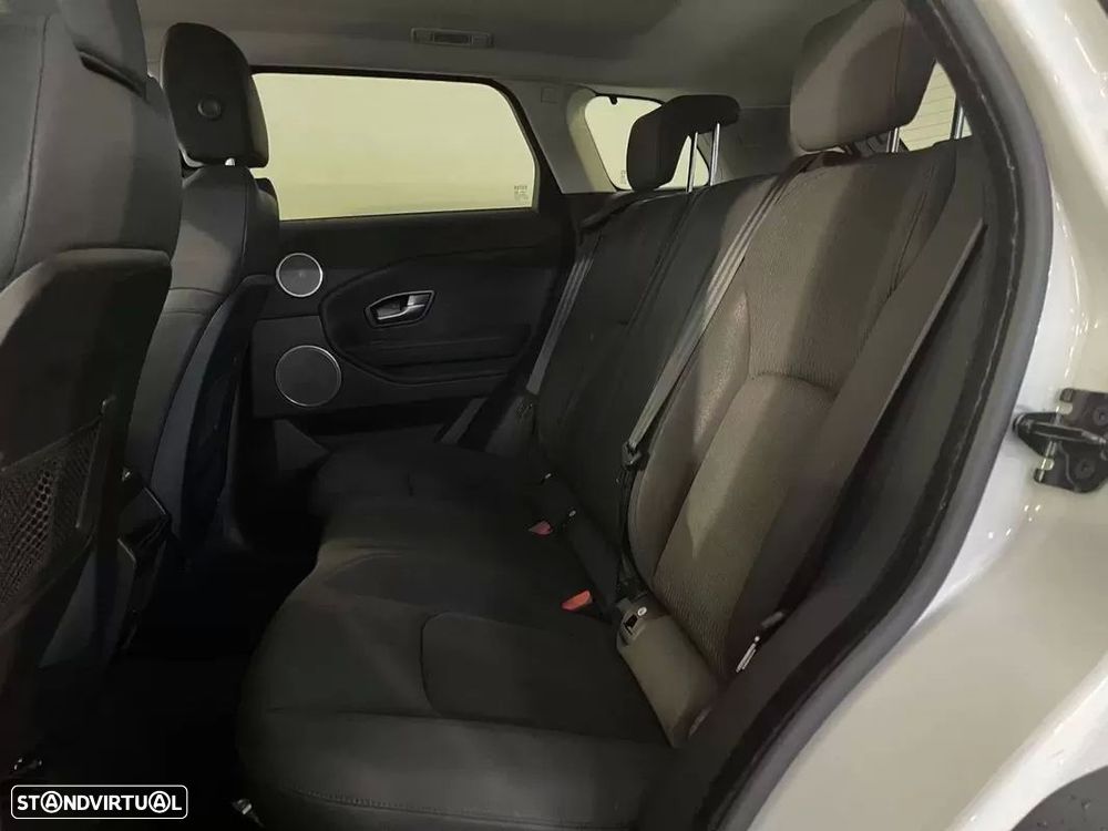 Land Rover Range Rover Evoque 2.0 D150 - 15