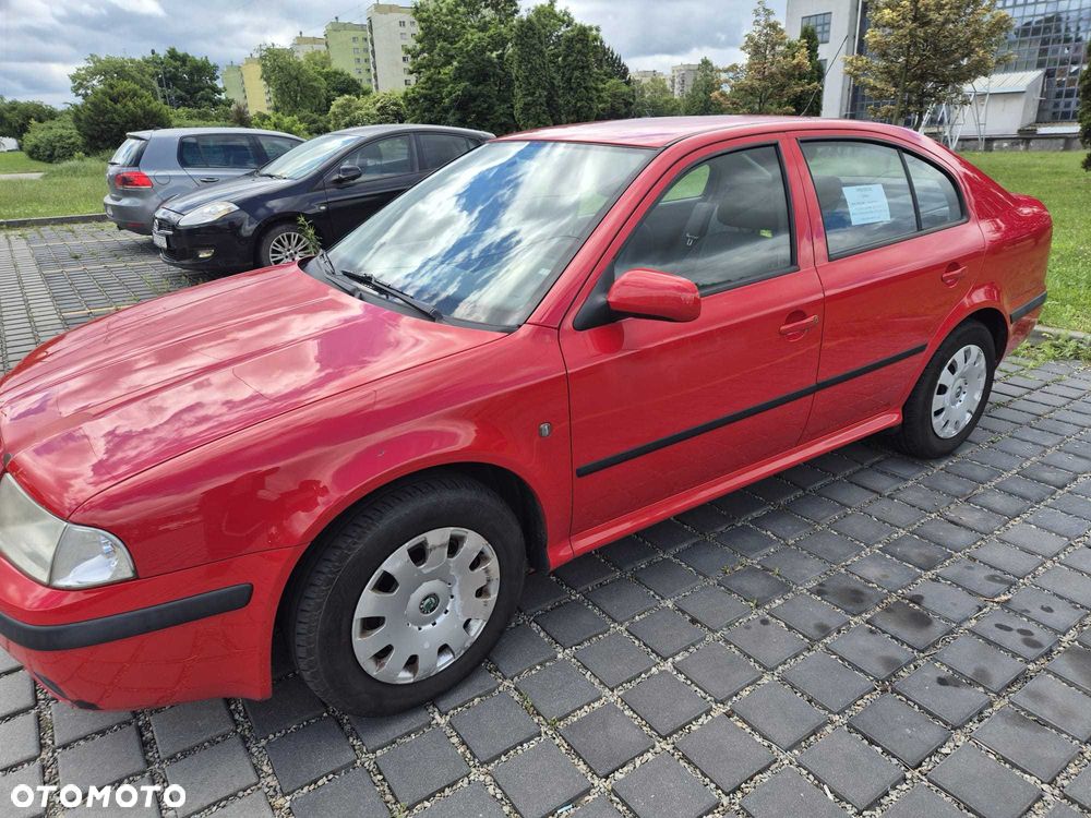 Skoda Octavia - 2