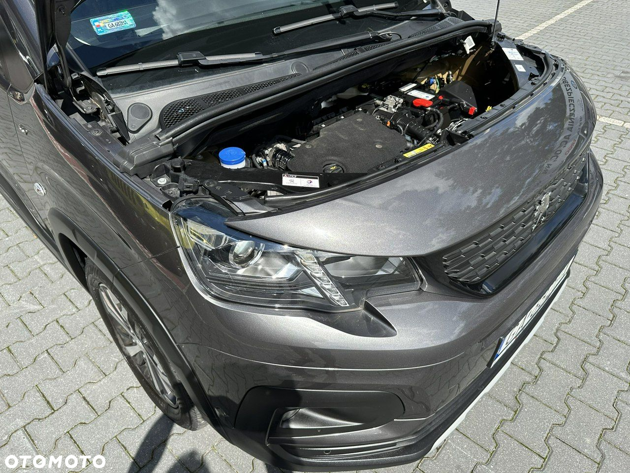Peugeot Rifter - 36