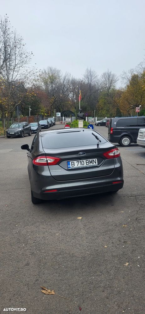 Ford Mondeo 1.0 EcoBoost Trend - 2