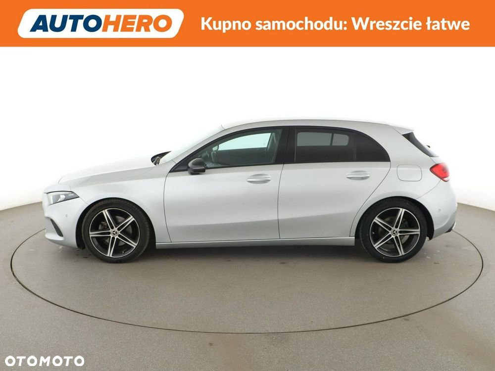 Mercedes-Benz Klasa A 200 d 8G-DCT Progressive - 3