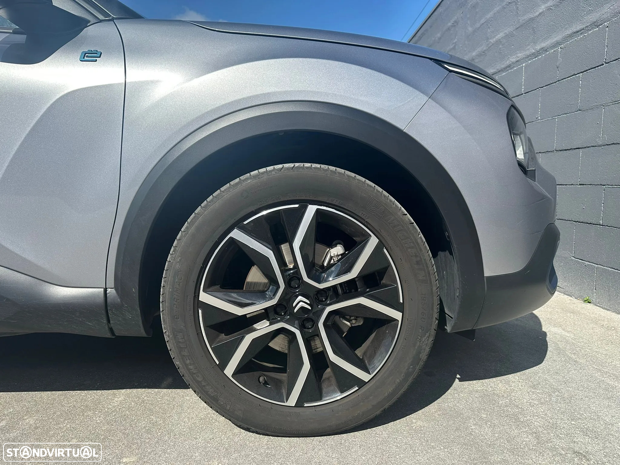 Citroën e-C4 50 kWh Feel Pack - 10