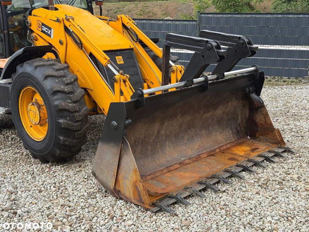 JCB * Koparko Ładowarka * JCB 3CX SUPER  * Bardzo Dobry Stan - 12