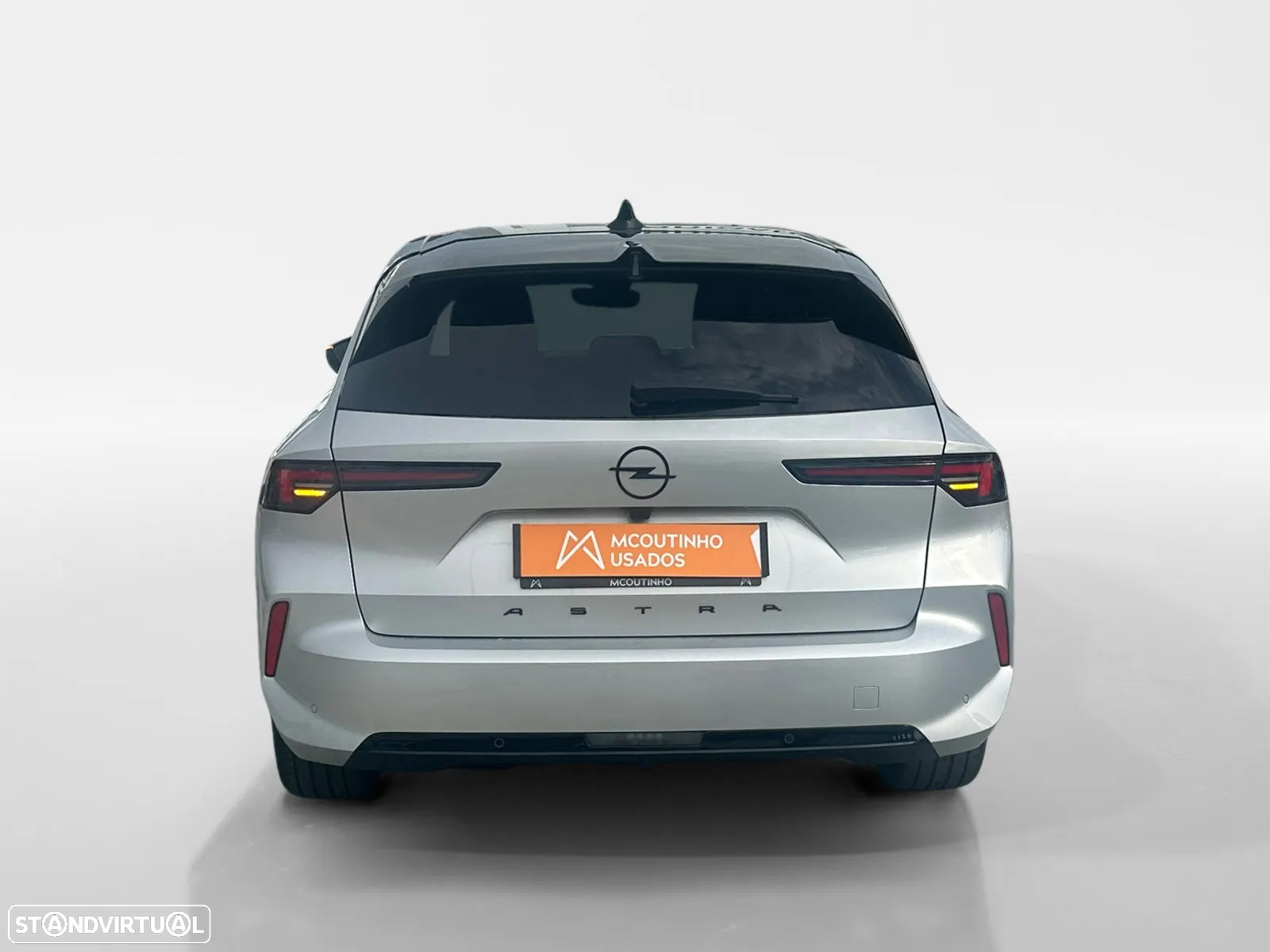 Opel Astra Sports Tourer 1.5 D GS Aut. - 5