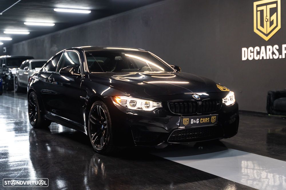 BMW M4 Auto - 1