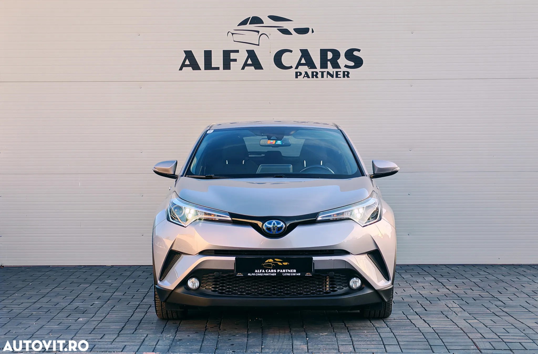 Toyota C-HR - 7