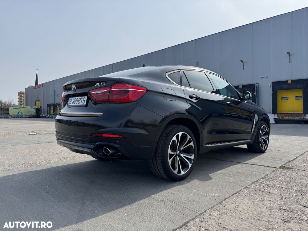 BMW X6 - 11