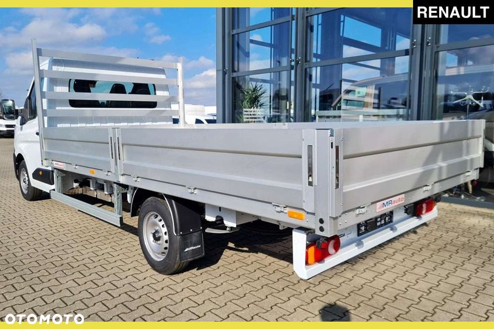 Renault Master L3 Skrzynia Otwarta 2.0 170KM - 5
