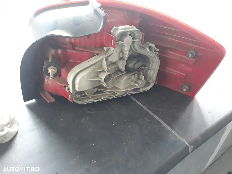 Stop Audi A3 an 2003-2005 - 2