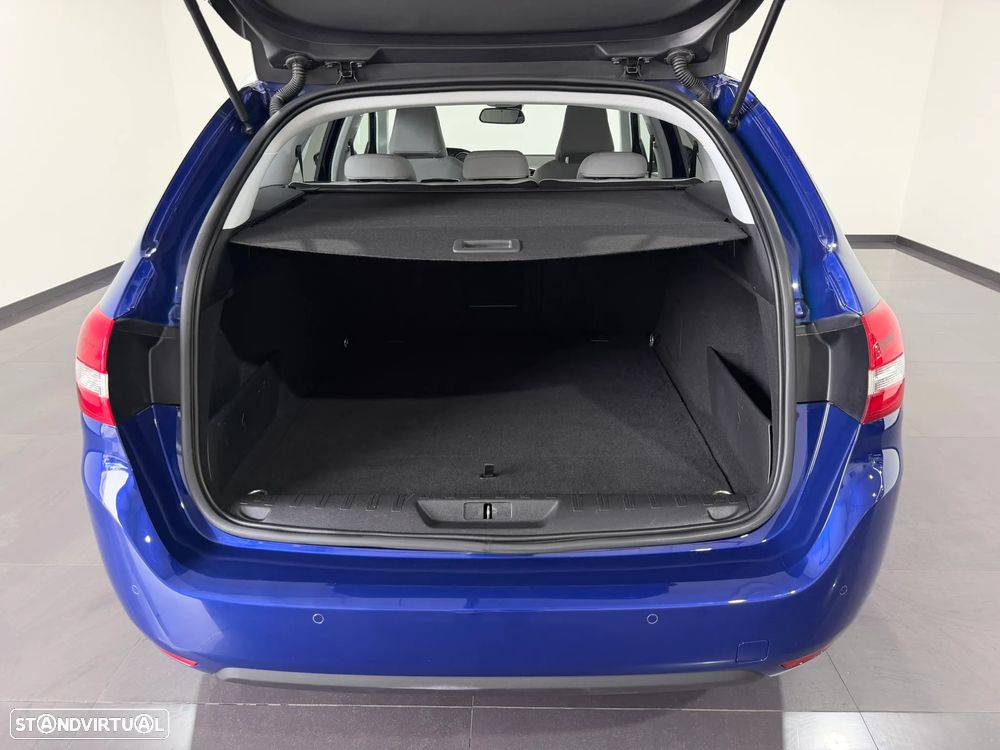 Peugeot 308 SW 1.5 BlueHDi Allure - 47
