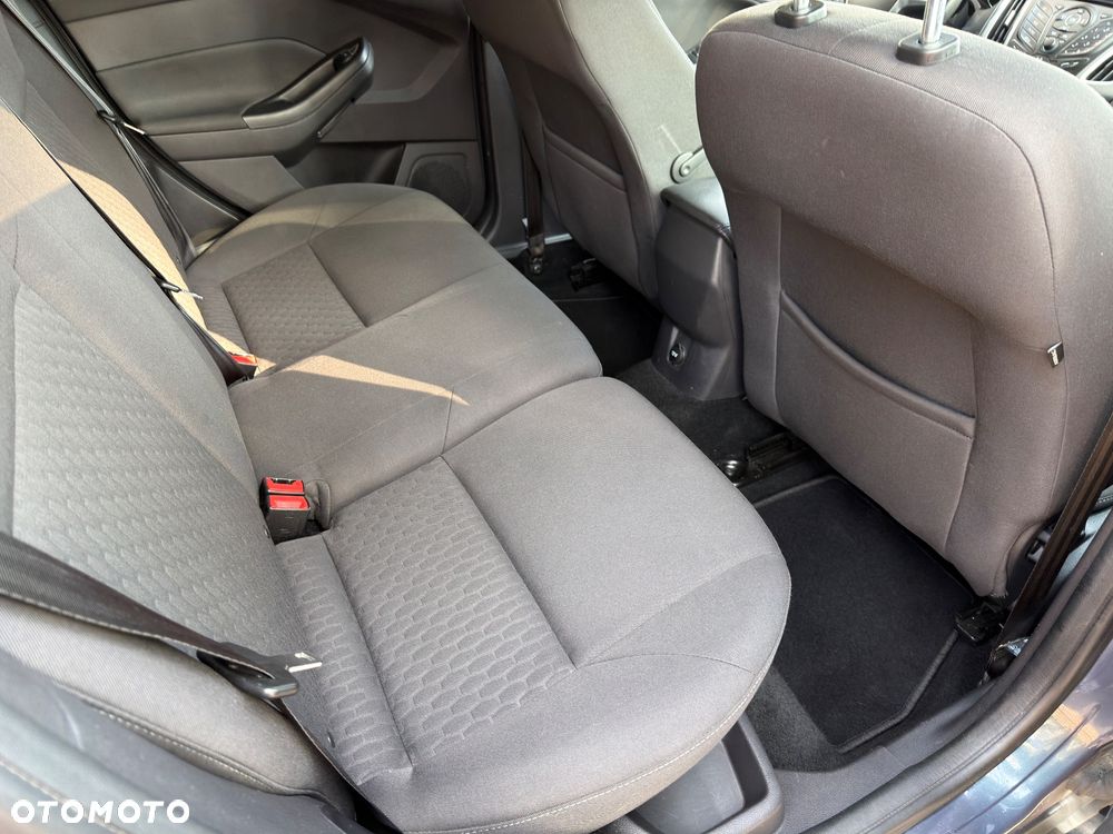 Ford Focus 1.6 TDCi DPF Trend - 21