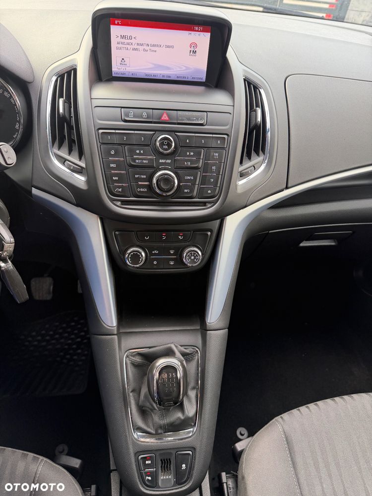 Opel Zafira 1.6 CDTI Enjoy - 13