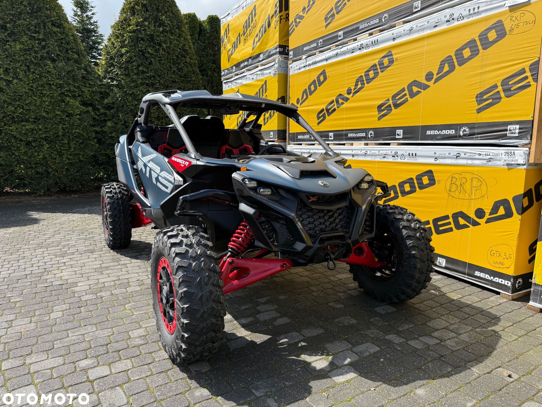 Can-Am Maverick