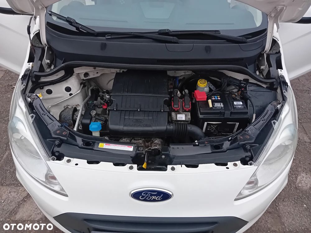 Ford KA 1.2 Start-Stopp-System Champions Edition - 21