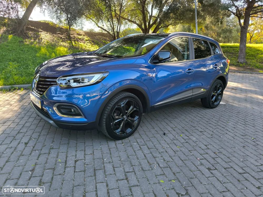 Renault Kadjar 1.5 dCi Black Edition - 6